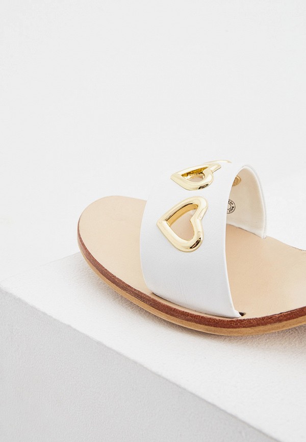 фото Босоножки love moschino