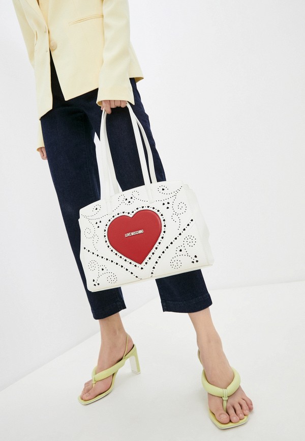 фото Сумка love moschino