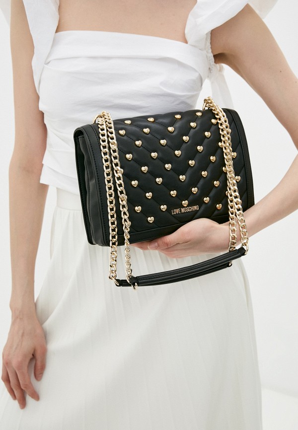 фото Сумка love moschino