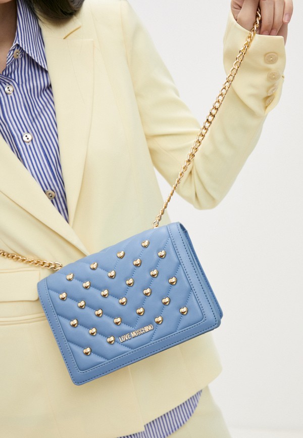 фото Сумка love moschino