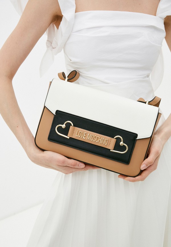 фото Сумка love moschino