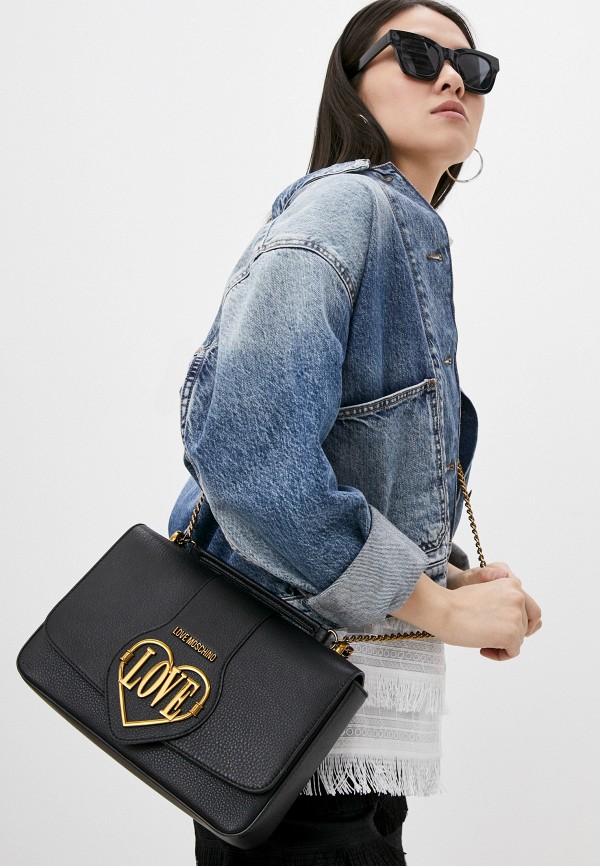 фото Сумка love moschino