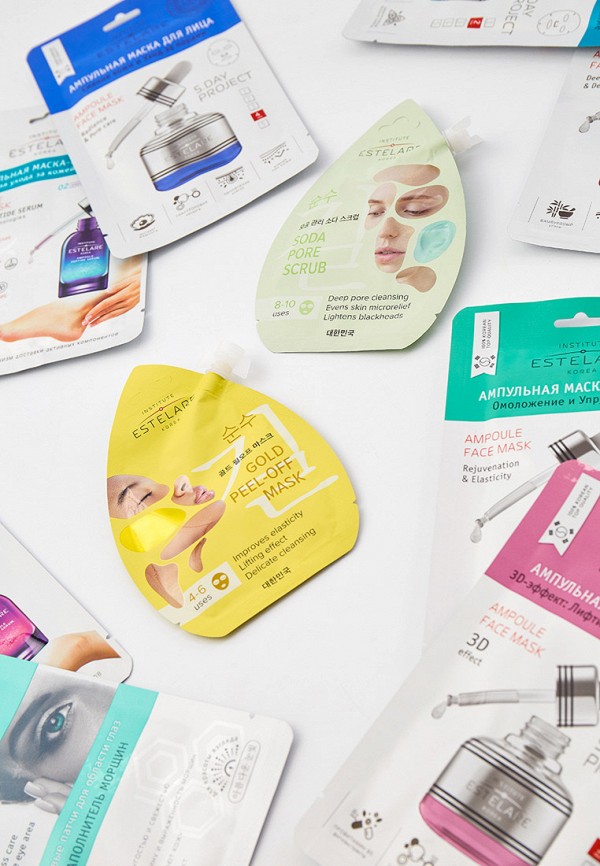 фото Набор для ухода за лицом institute estelare