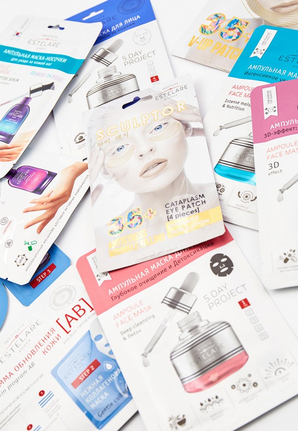 фото Набор для ухода за лицом institute estelare