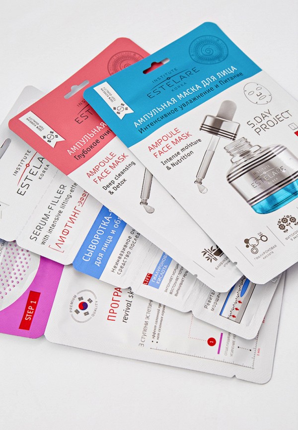 фото Набор для ухода за лицом institute estelare