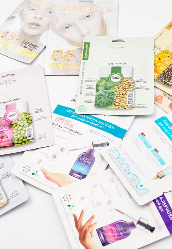 фото Набор для ухода за лицом institute estelare