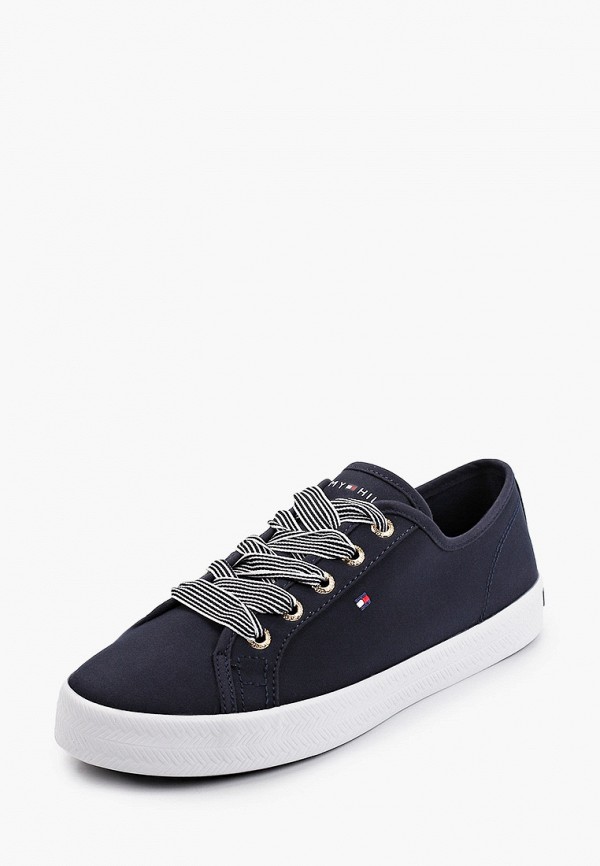фото Кеды tommy hilfiger