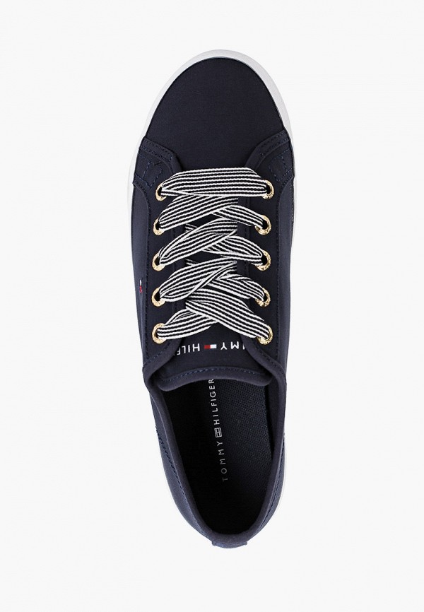 фото Кеды tommy hilfiger