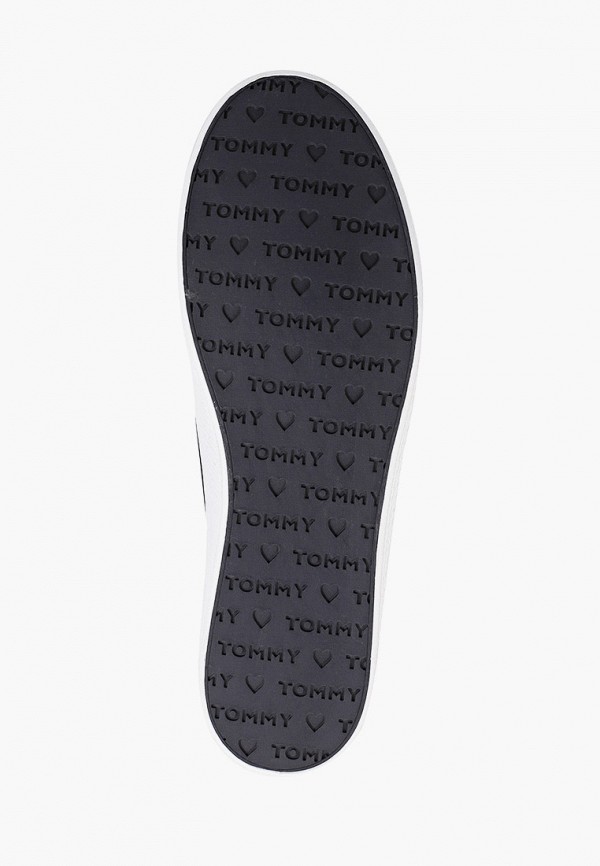 фото Кеды tommy hilfiger