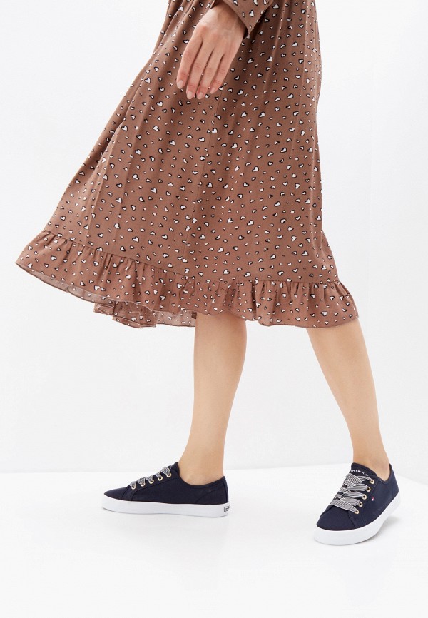 фото Кеды tommy hilfiger