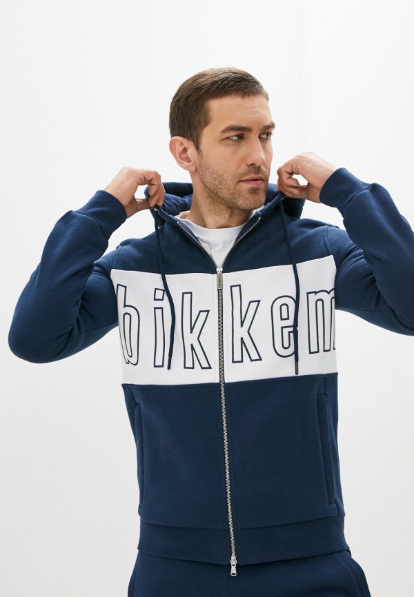 фото Толстовка bikkembergs