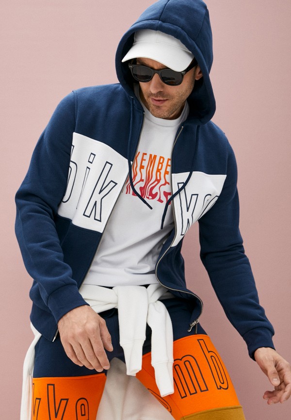 фото Толстовка bikkembergs