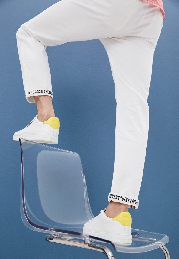 фото Брюки bikkembergs