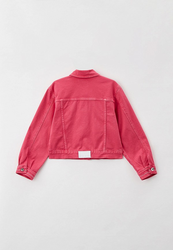 фото Куртка джинсовая msgm kids