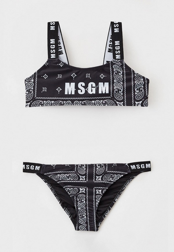 фото Купальник msgm kids