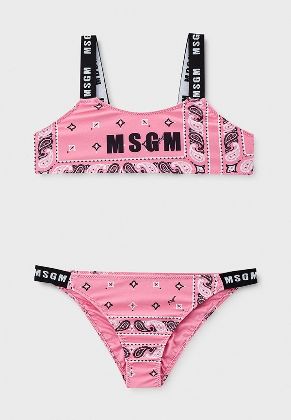 фото Купальник msgm kids