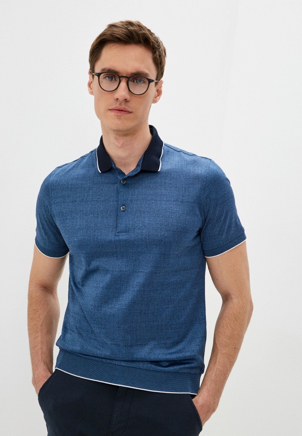 фото Поло corneliani