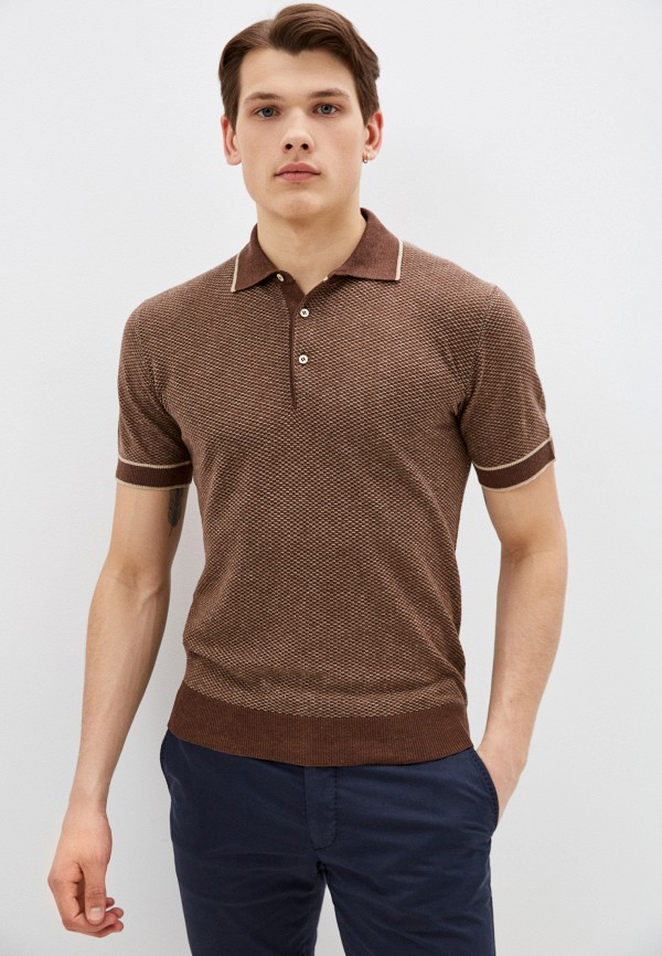 фото Поло corneliani