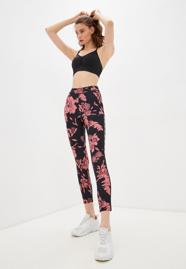 фото Леггинсы liu jo sport