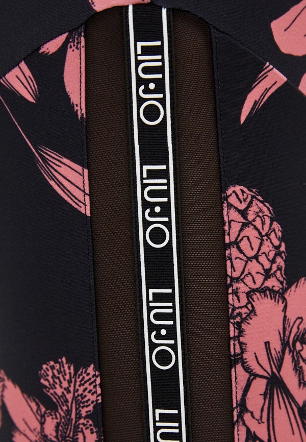 фото Леггинсы liu jo sport