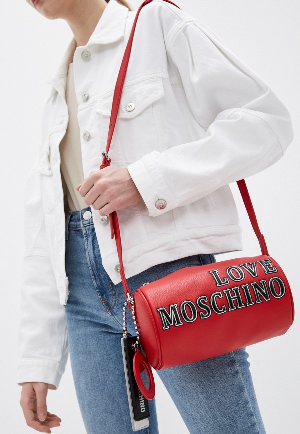 фото Сумка love moschino