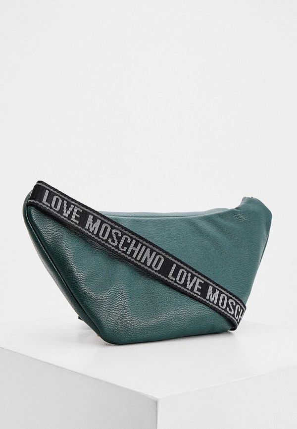 фото Сумка поясная love moschino