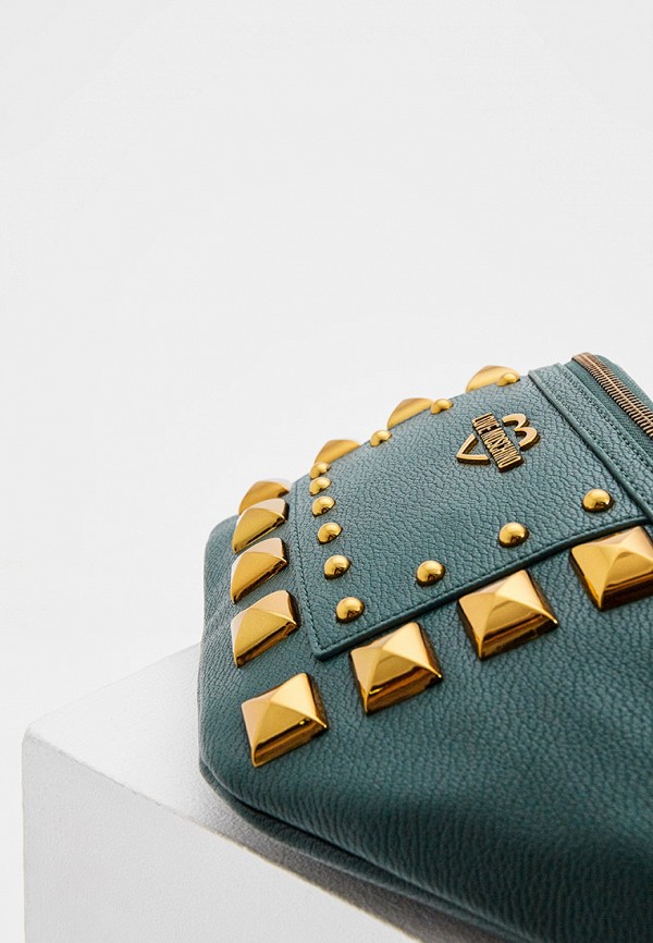 фото Сумка поясная love moschino