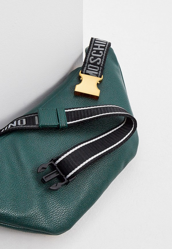 фото Сумка поясная love moschino