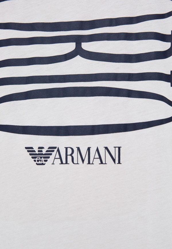фото Платье пляжное emporio armani