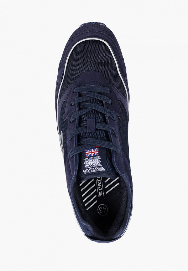 фото Кроссовки patrol