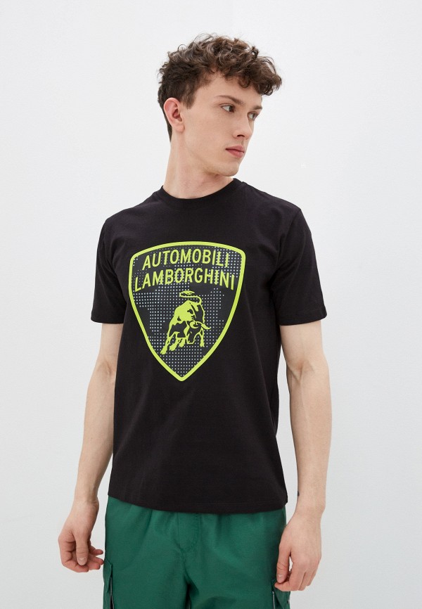 фото Футболка automobili lamborghini