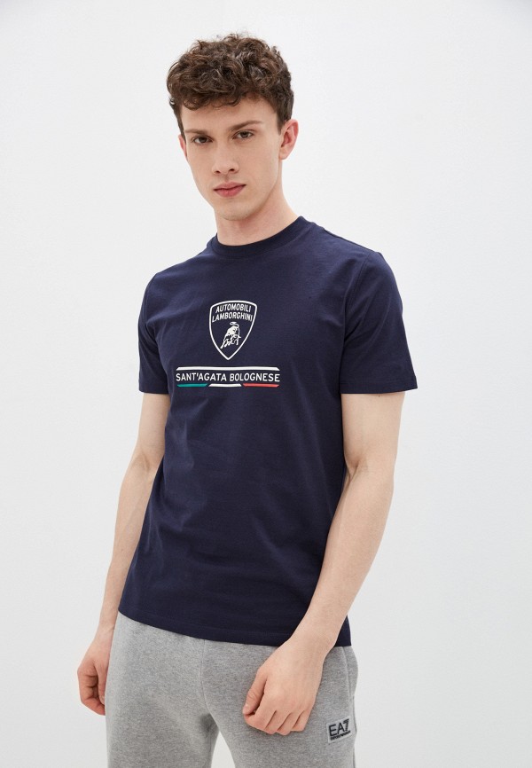 фото Футболка automobili lamborghini
