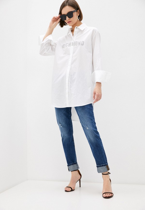 фото Джинсы john richmond