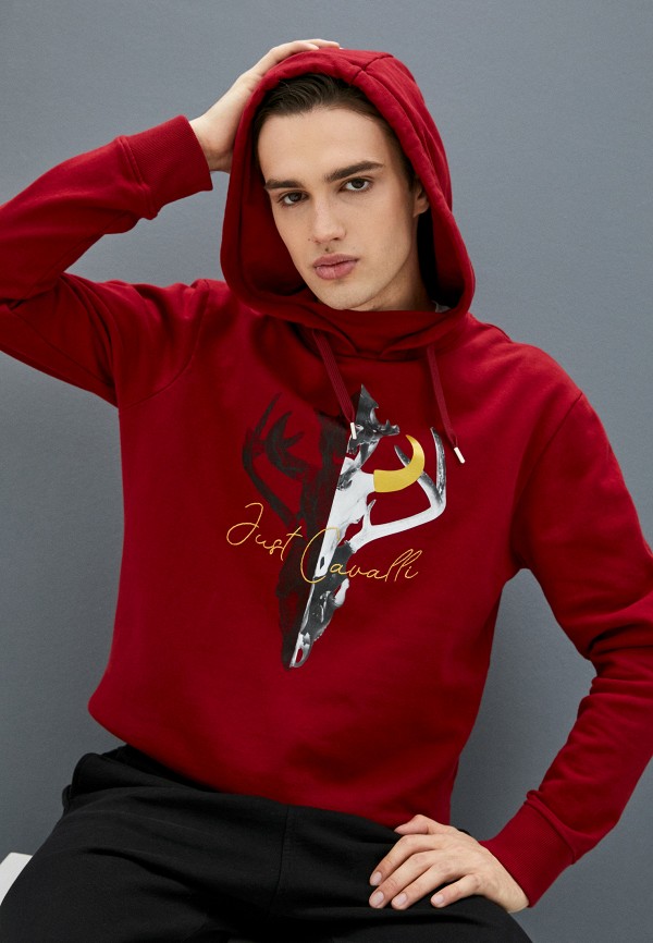 фото Худи just cavalli