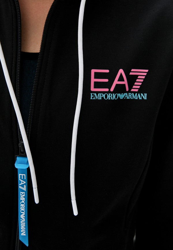 фото Толстовка ea7