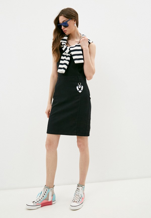 фото Платье love moschino