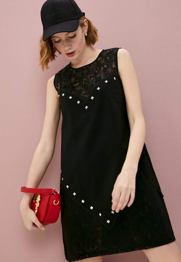 фото Платье love moschino