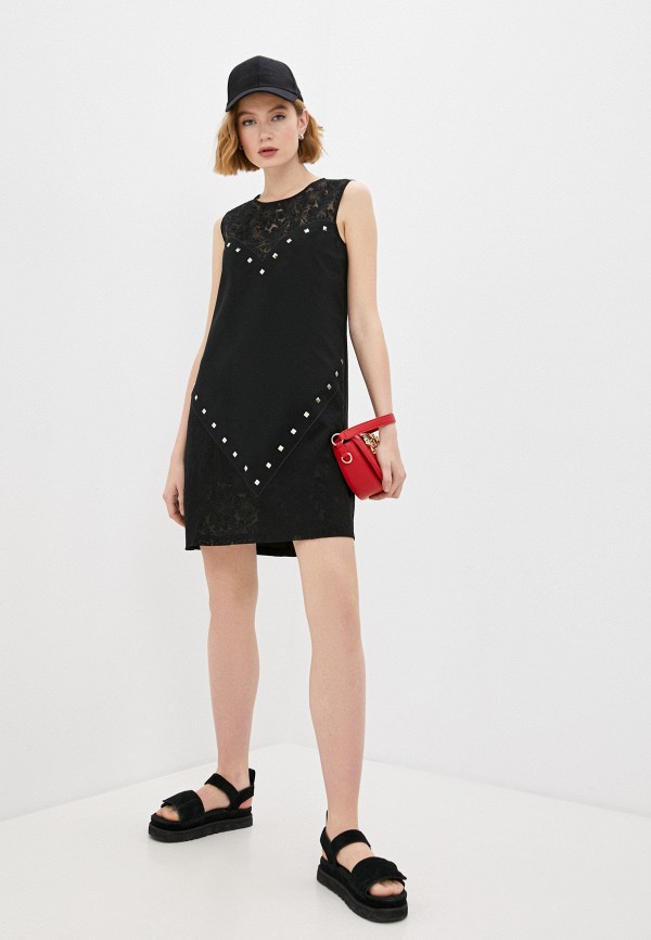 фото Платье love moschino