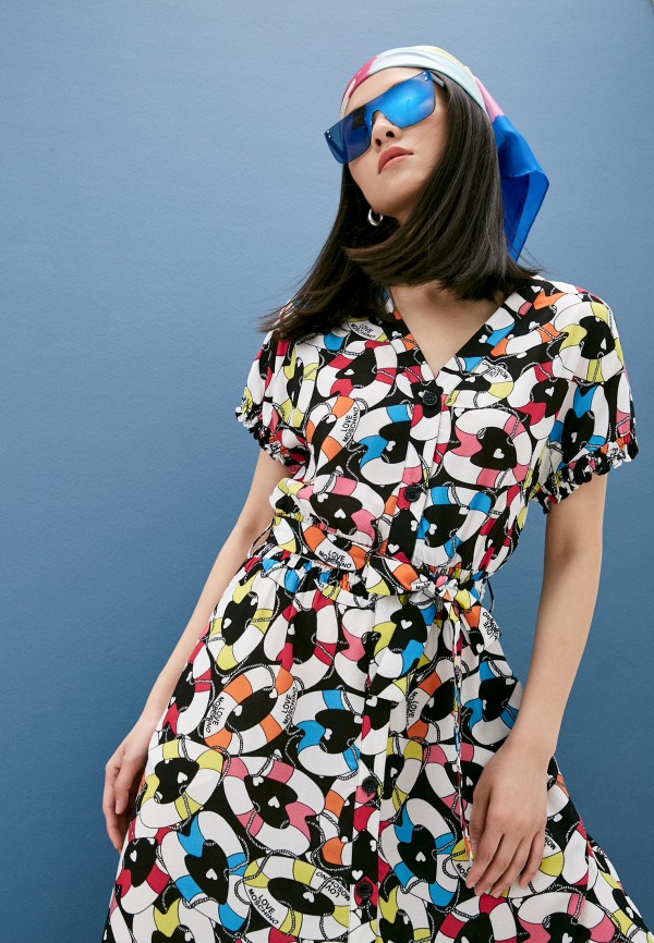 фото Платье love moschino