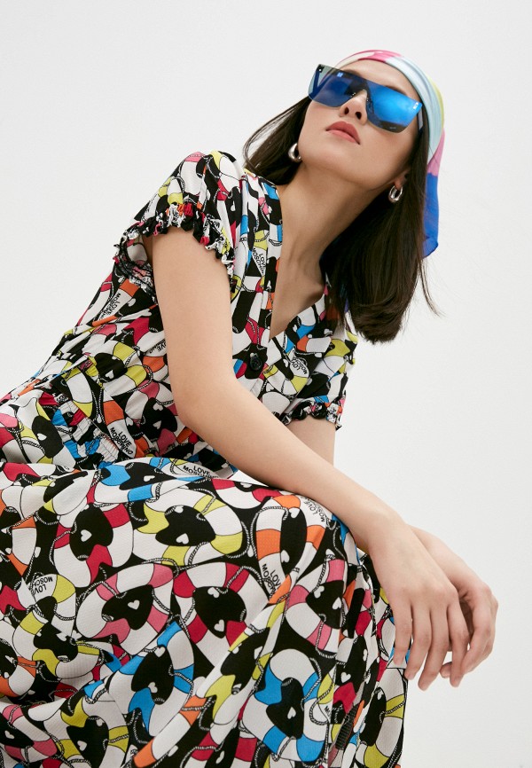 фото Платье love moschino