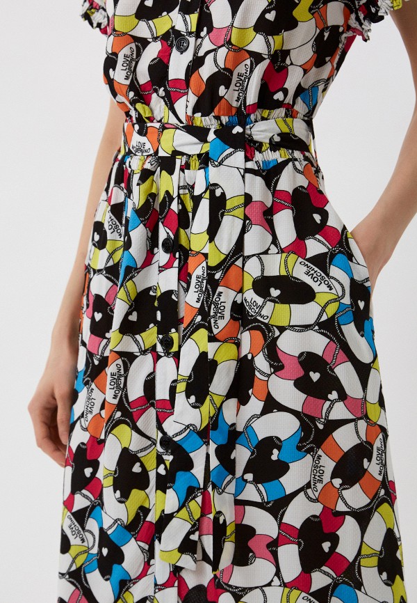 фото Платье love moschino