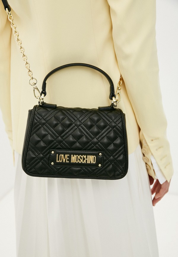 фото Сумка love moschino