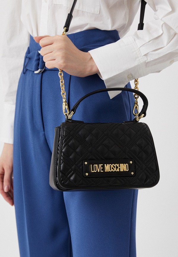 фото Сумка love moschino