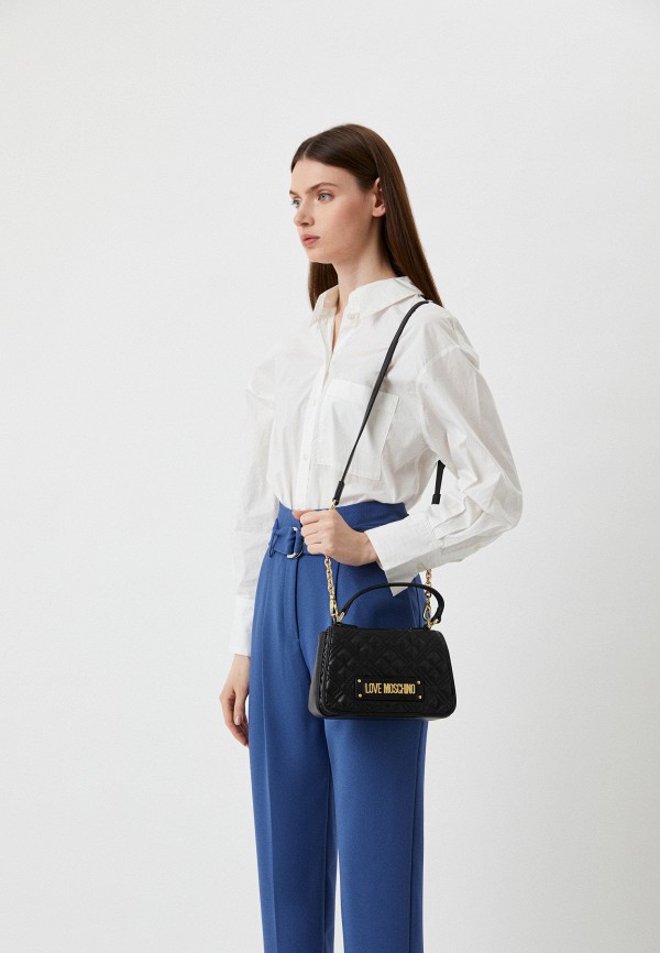 фото Сумка love moschino