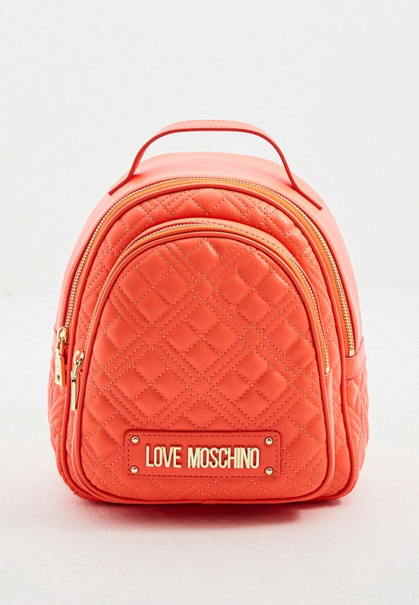 фото Рюкзак love moschino
