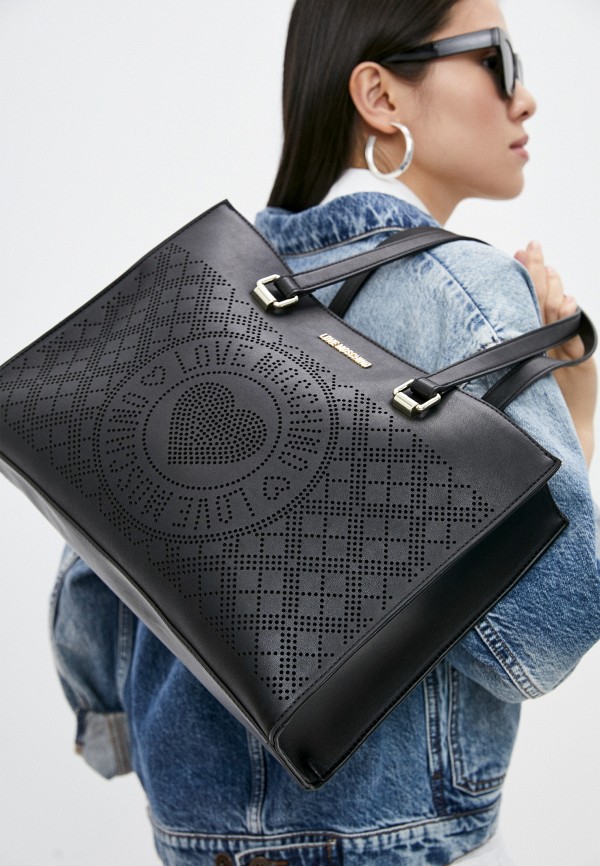 фото Сумка love moschino