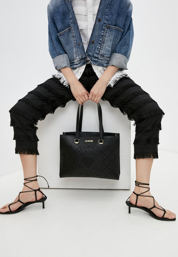 фото Сумка love moschino