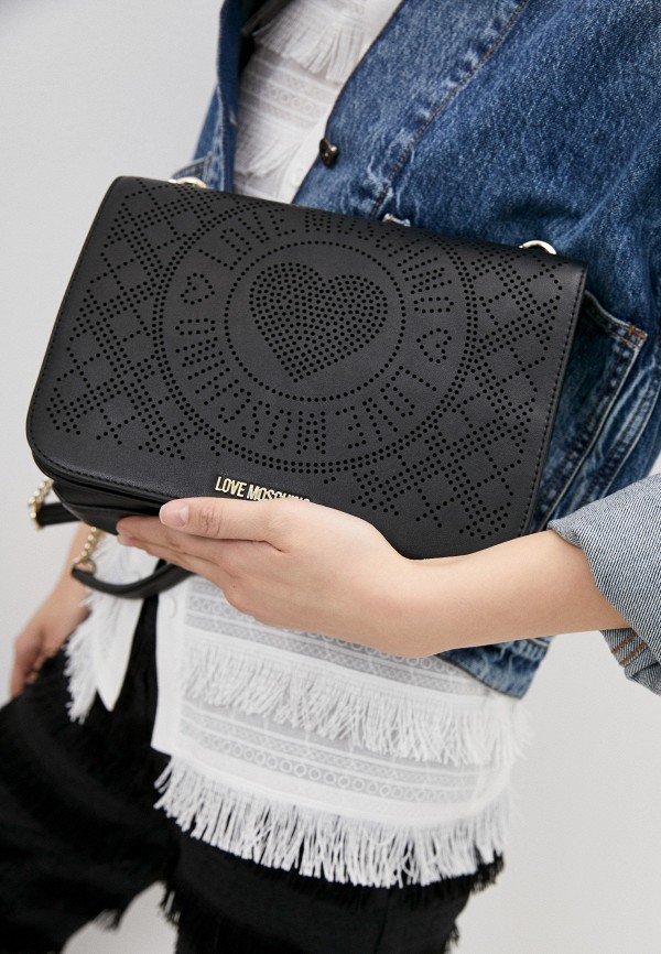 фото Сумка love moschino