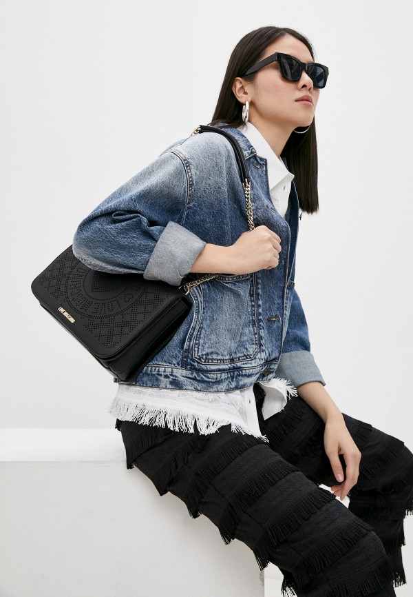 фото Сумка love moschino