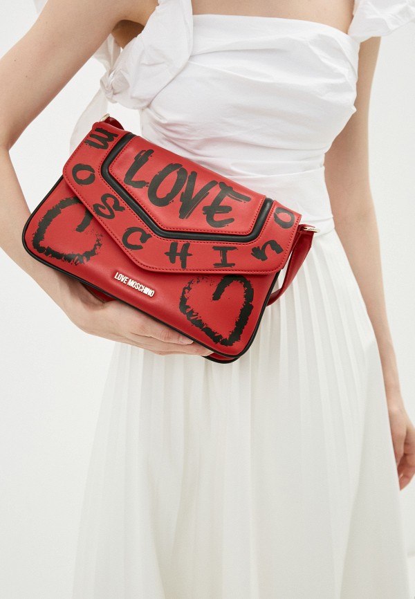фото Сумка love moschino